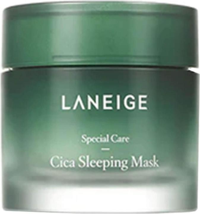 Image du produit Laneige Masque de sommeil Cica (60 ml)