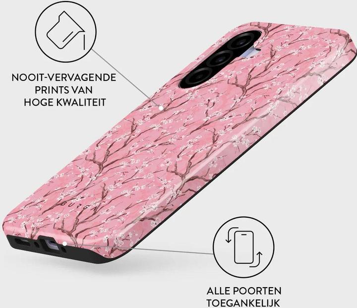 Produktbild Burga Tough Case Samsung Galaxy A37 - Sakura (Samsung Galaxy A37)