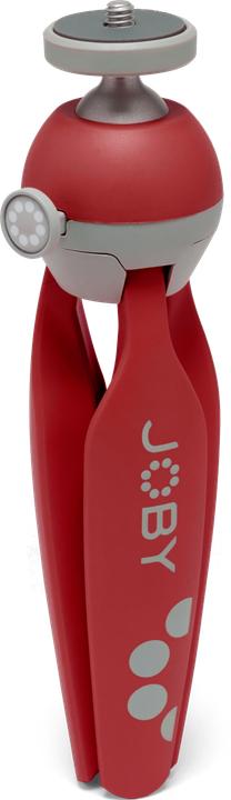 Produktbild Joby HandyPod 2 Red Kit (Kunststoff, Metall)
