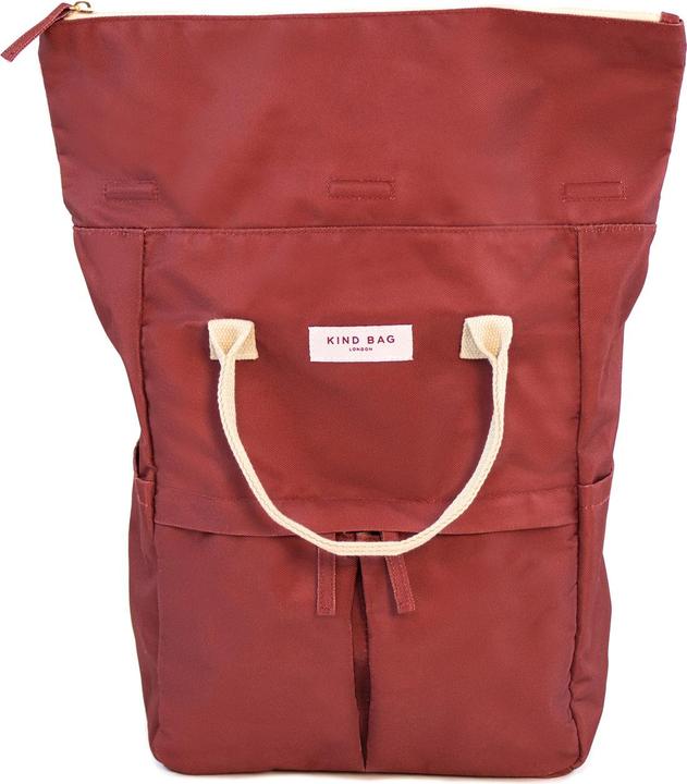 Image du produit Kind Bag Sac à dos moyen Bourgogne (39 l)