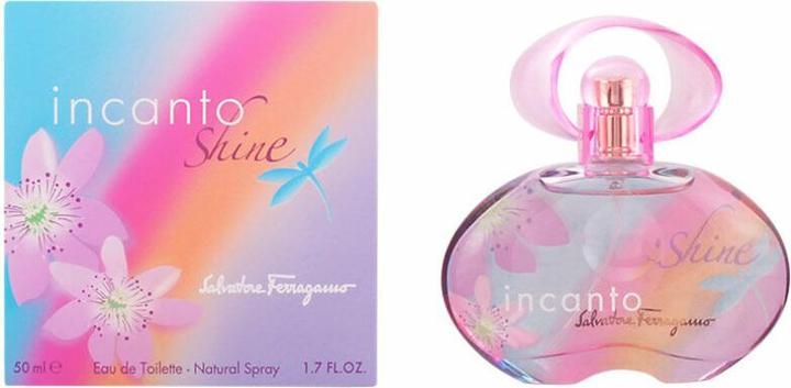 Produktbild Salvatore Ferragamo Incanto Shine (Eau de Toilette, 50 ml)