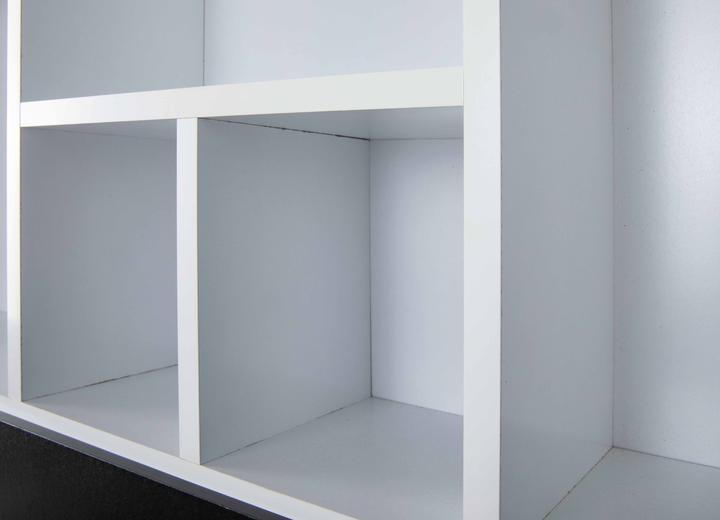 Immagine prodotto Inter Link Mensola a muro Mostra rettangolare (13 x 70 x 90 cm)