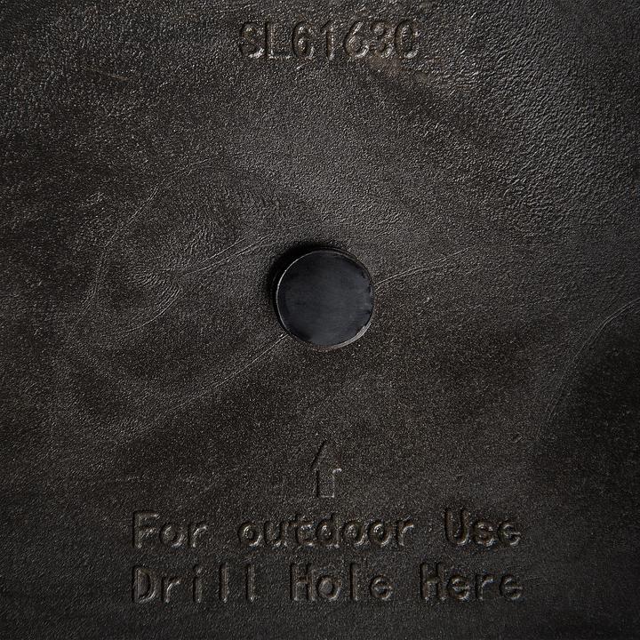 Produktbild Beliani Baris (27 x 60 x 41 cm)