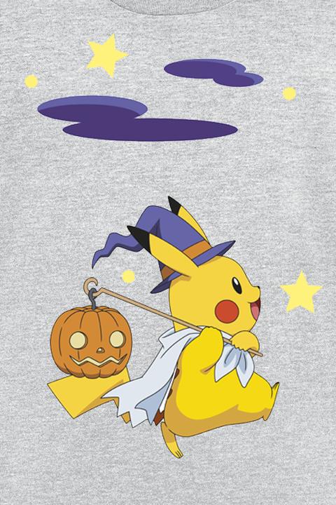 Produktbild Pokémon Kids - Pikachu - Halloween (152)