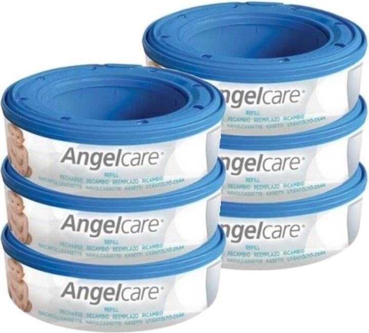 Abakus Abacus insert for Angelcare container, 6 pcs. (AB89)