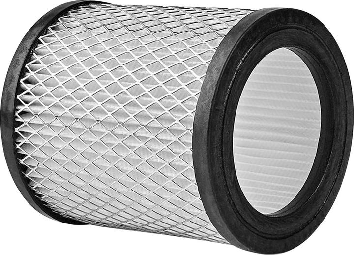 Actual product image Nedis Vacuum Cleaner Cartridge Filter Replacement VCAC118BK Motor Filter White/Black