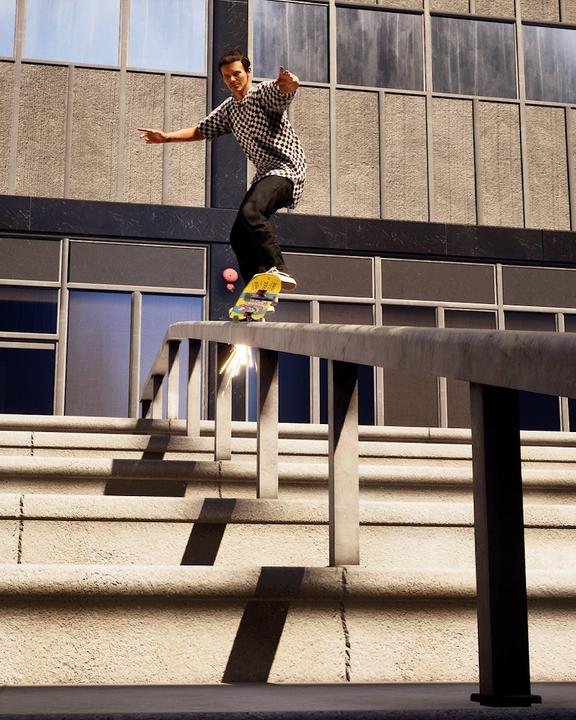 Produktbild Activision Tony Hawk's Pro Skater 1+2 (Switch, FR)