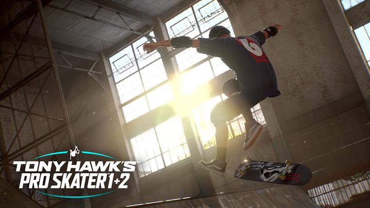 Produktbild Activision Tony Hawk's Pro Skater 1+2 (Switch, FR)