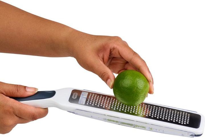 Actual product image Zyliss Rubbing