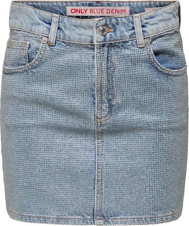 Actual product image Only ONLHOLLYWOOD Jeansrock Jeansrock (XL)