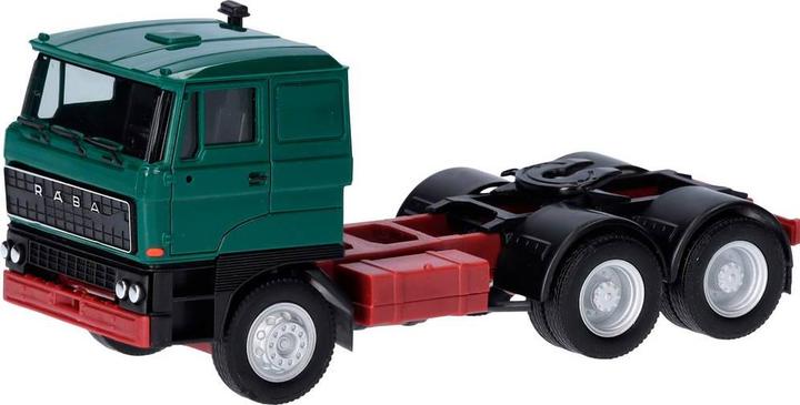 Herpa 317399-002 H0 LKW Modell Raba 3achs (6x4), moosgrün