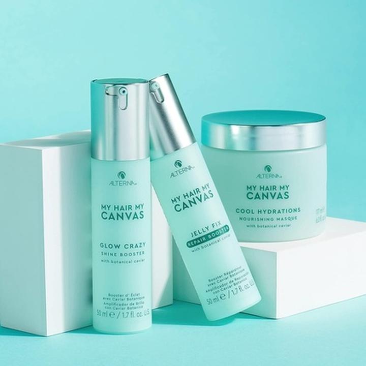 Produktbild Alterna My Hair My Canvas Cool Hydrations Nourishing Masque (177 ml)