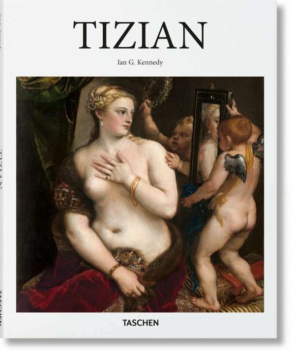 Produktbild Tizian (Deutsch, Ian Kennedy, 2018)