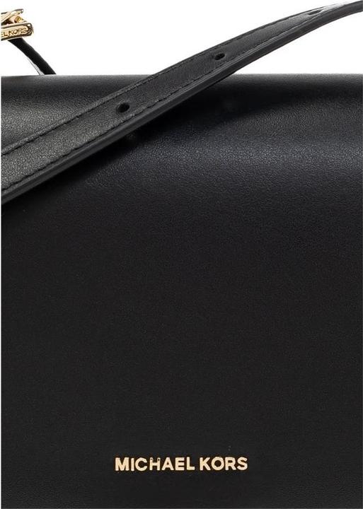 Actual product image Michael Kors Cece Medium Saddle Bag