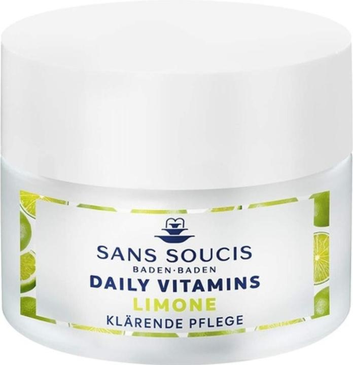Sans Soucis Klärende Pflege Limone (50 ml)