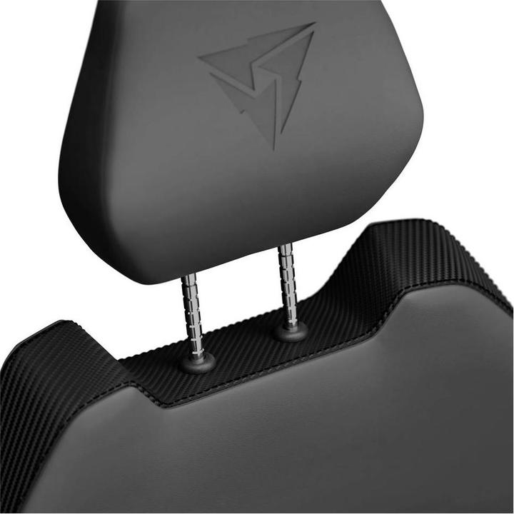 Actual product image Thunder X3 TX3 SOLO - Modern - Black - 125 kg max, SYNC4, 6D Adjustment