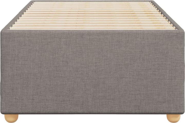 Produktbild vidaXL Bettgestell (100 x 200 cm)