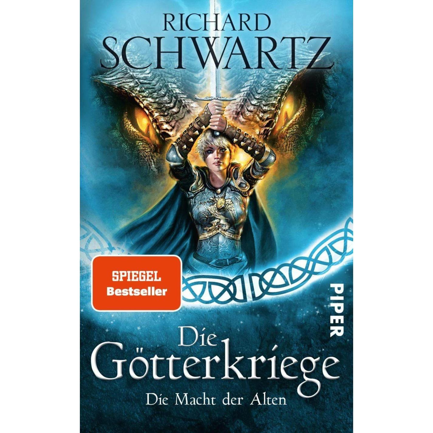 Die Macht der Alten, Belletristik von Richard Schwartz