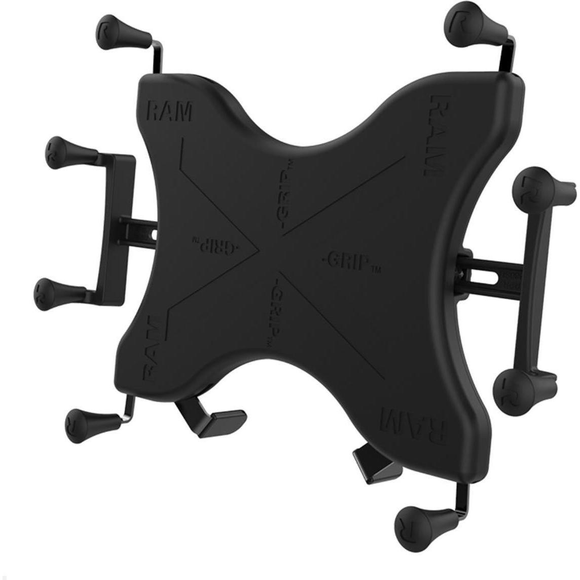 RAM Mounts X-Grip Halteklammer fr Tablets 12-13 Zoll AMPS, Supporto per tablet, Nero