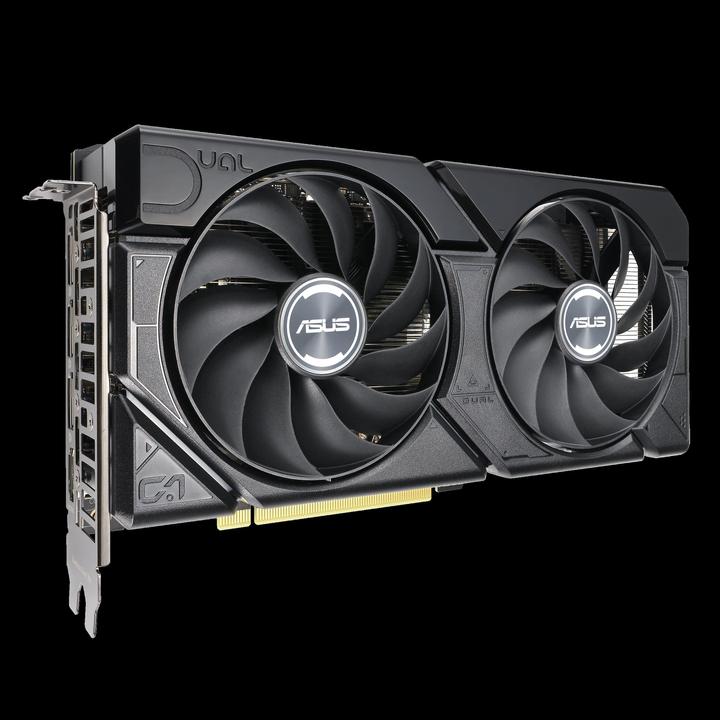 Productafbeelding ASUS GeForce RTX 4060 DUAL OC EVO (8 GB)