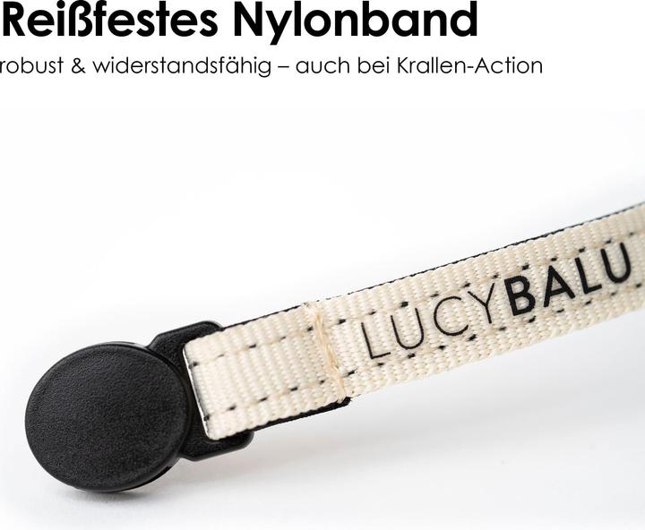 Image du produit LucyBalu Willy (Chat, Général)