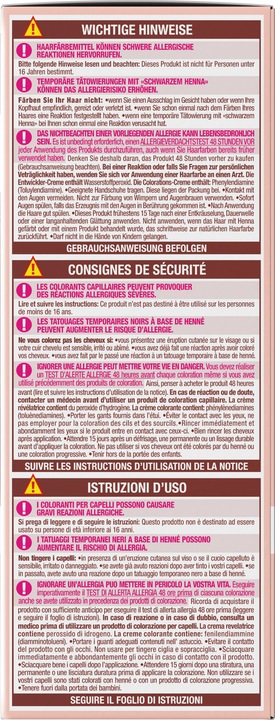 Immagine prodotto L'Oréal Paris Nudo universale (6U Biondo scuro)