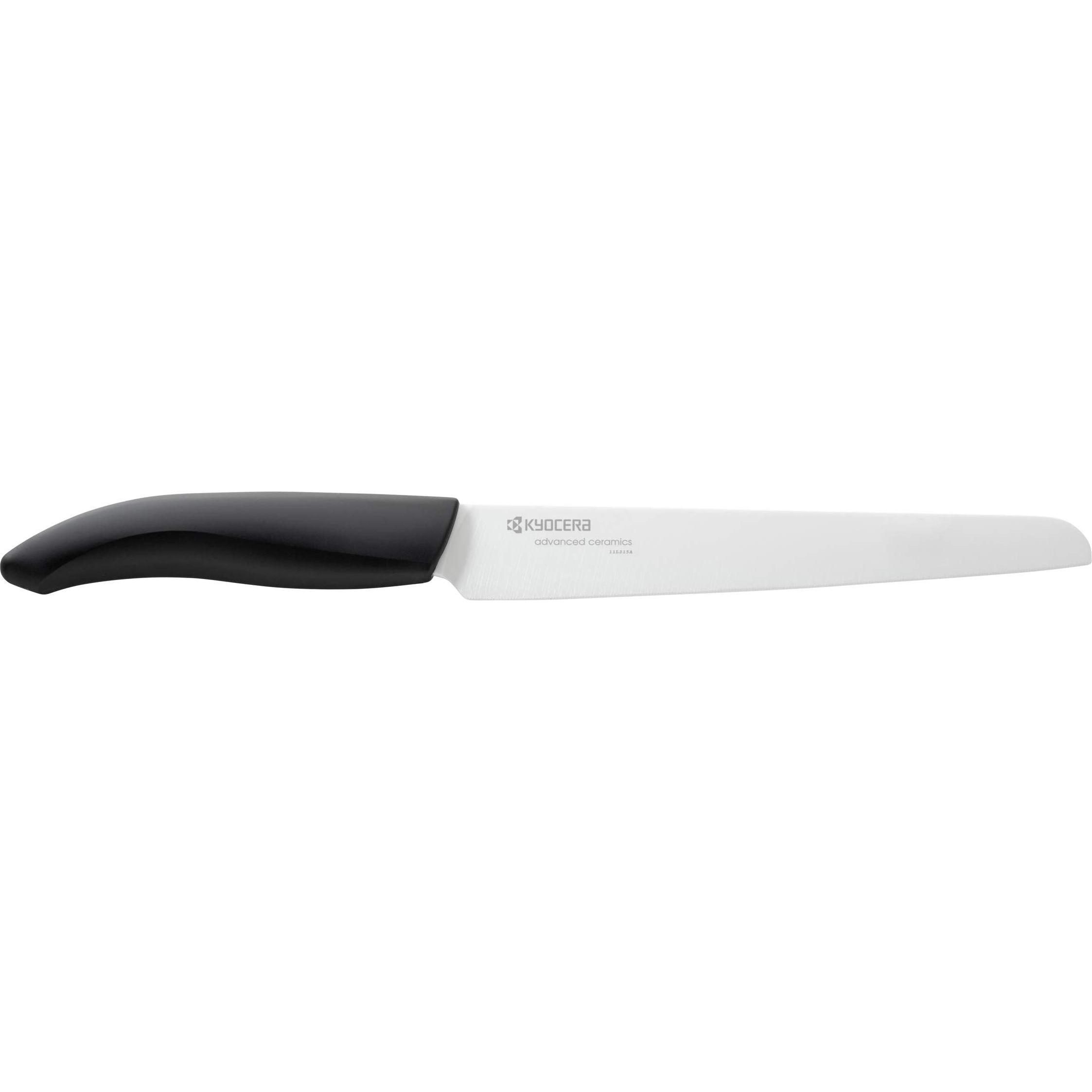 Kyocera FK-181 WH-BK EU Messer (18 cm) (KY-FK-181WH-BK)