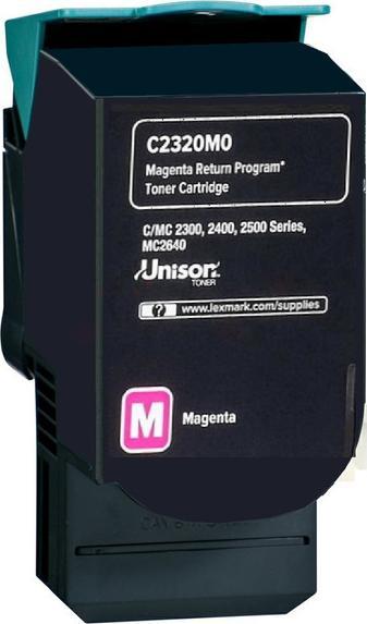 Immagine prodotto Lexmark C242XM0 (M)