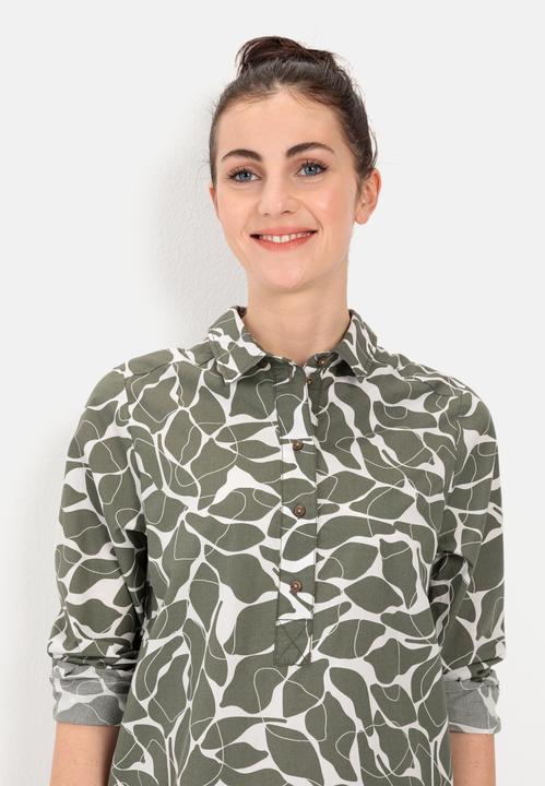 Produktbild Camel Active Schlupfkleid mit langen Ärmeln (XS)