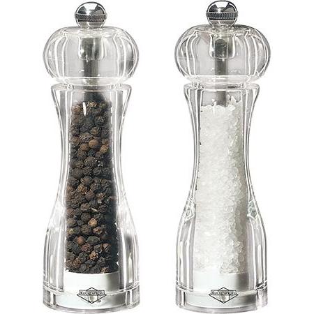 Macina pepe e sale Emga, Macinapepe + Spargispezie