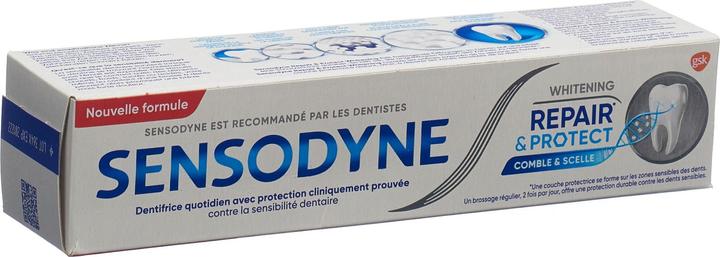Actual product image Sensodyne Repair & Protect Whitening (75 ml)