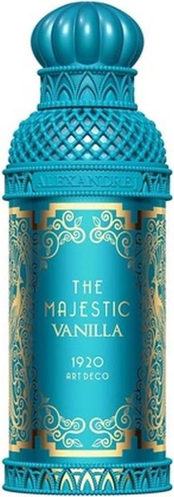 Actual product image Alexandre.J The Majestic Vanilla by Eau de Parfum Spray (Unisex) 100 ml (Eau de parfum, 100 ml)