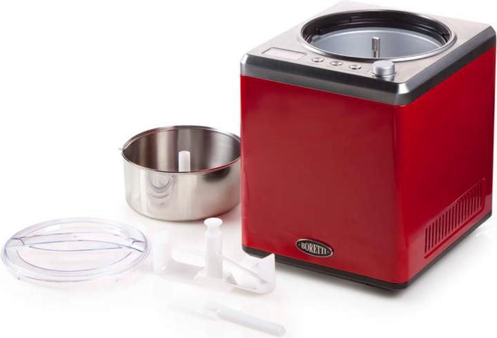 Image du produit Boretti Glaceuse avec compresseur, 2 L