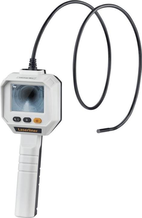 Actual product image Laserliner 082.259E Inspection camera Probe Ø: 5.5 mm Probe length: 1 m
