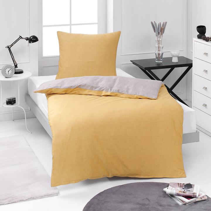 Actual product image Traumschlaf Texture (Duvet cover, 200 x 220 cm)
