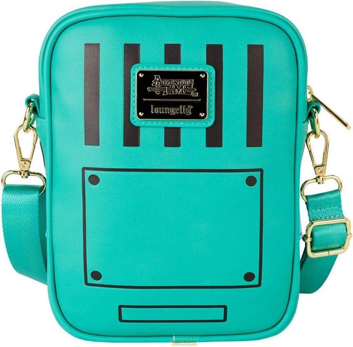 Immagine prodotto Loungefly Warner Bros by Umhängetasche Adventure Time BMO