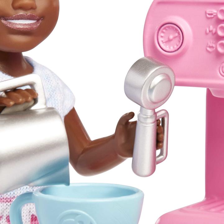 Produktbild Barbie Chelsea Barista Puppe