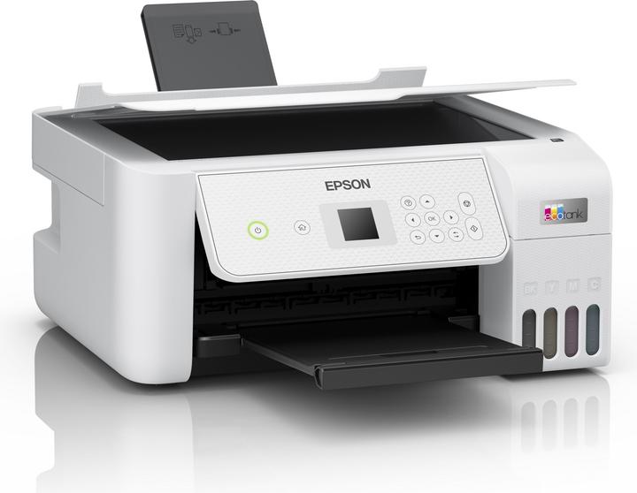 Actual product image Epson EcoTank ET-2876 (Ink tank, Colour)