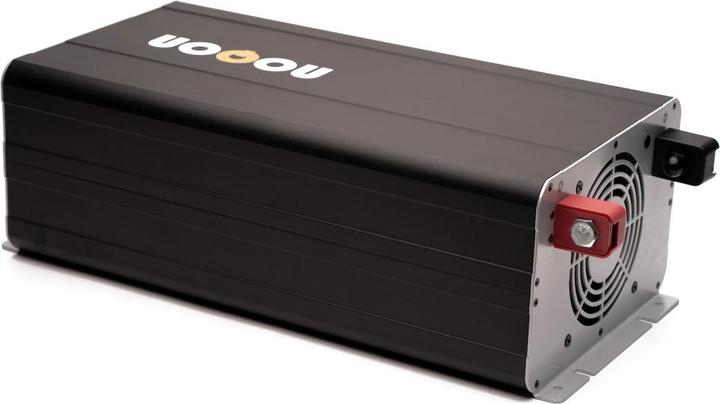 Actual product image Noqon NSP3012 3000W/12V Pure Sine Wave Inverter