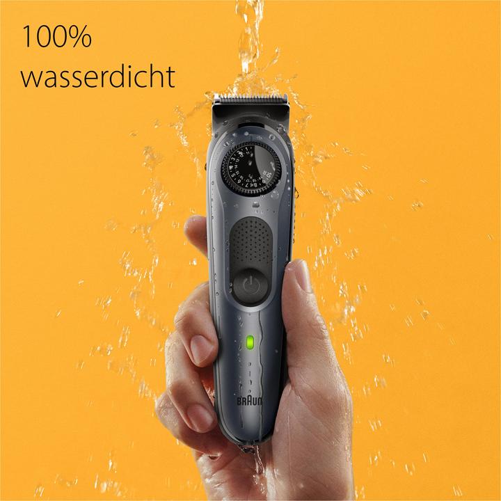 Actual product image Braun Beardtrimmer Series 5 (BT5450)