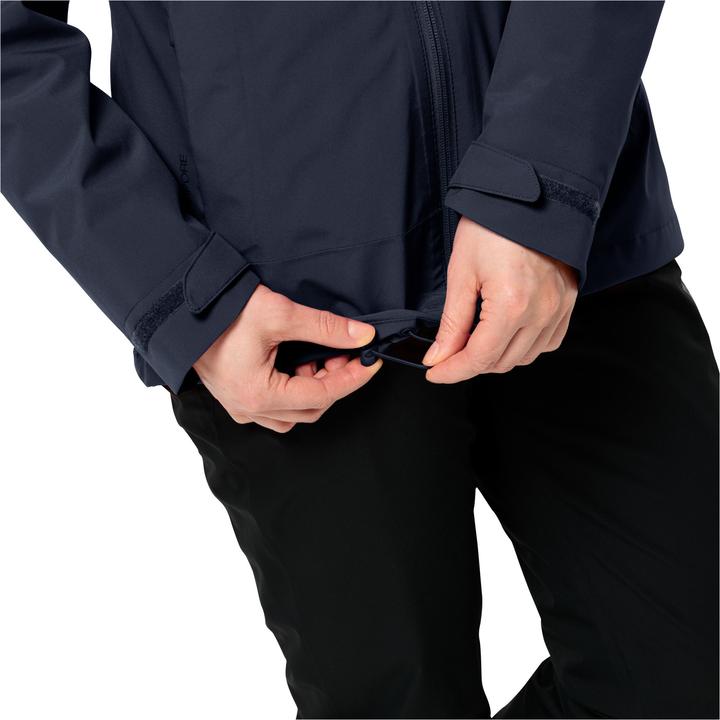 Produktbild Jack Wolfskin Moonrise 3In1 Jkt W (XL)