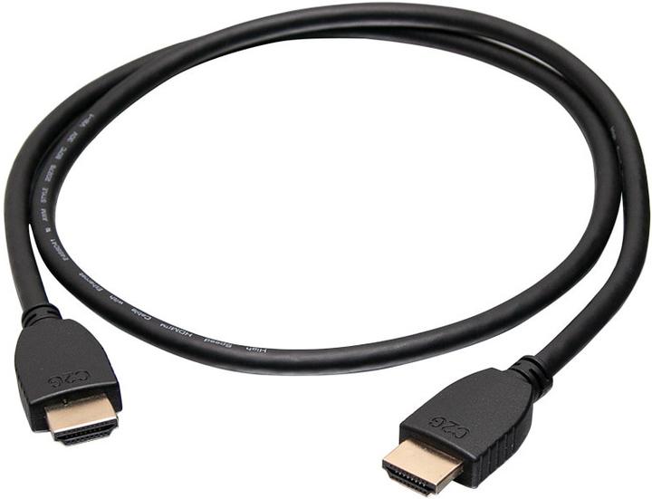 Produktbild C2G High Speed HDMI Cable with Ethernet (1.50 m, HDMI)
