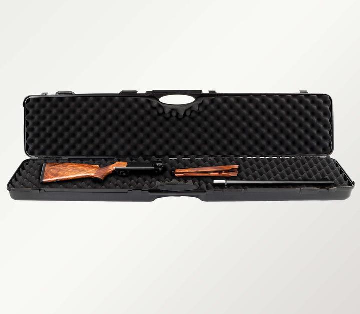 Produktbild Wiltec Waffenkoffer 123,5x26,5x11cm Langwaffenkoffer Gewehrkoffer Koffer Gewehr