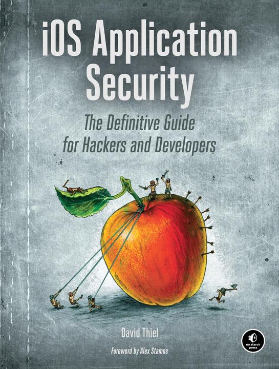 Produktbild iOS Application Security (Englisch, David Thiel, 2016)