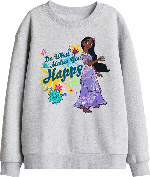 Produktbild Encanto Do What Makes You Happy Sweatshirt (128)