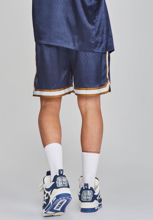 Actual product image Siksilk Shorts Resort Shorts in Navy (L)