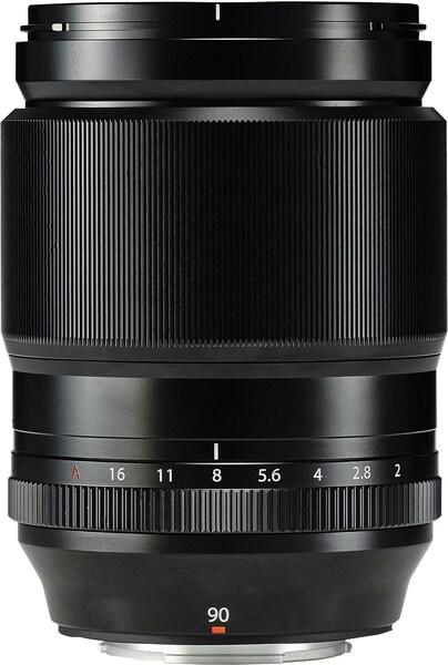 Immagine prodotto Fujifilm XF 90mm / 2.0 R LM WR black - (EU) (Fujifilm Fujinon XF, APS-C / DX)