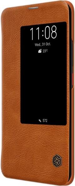 Actual product image Nillkin Qin Series (Mate 20 Pro)