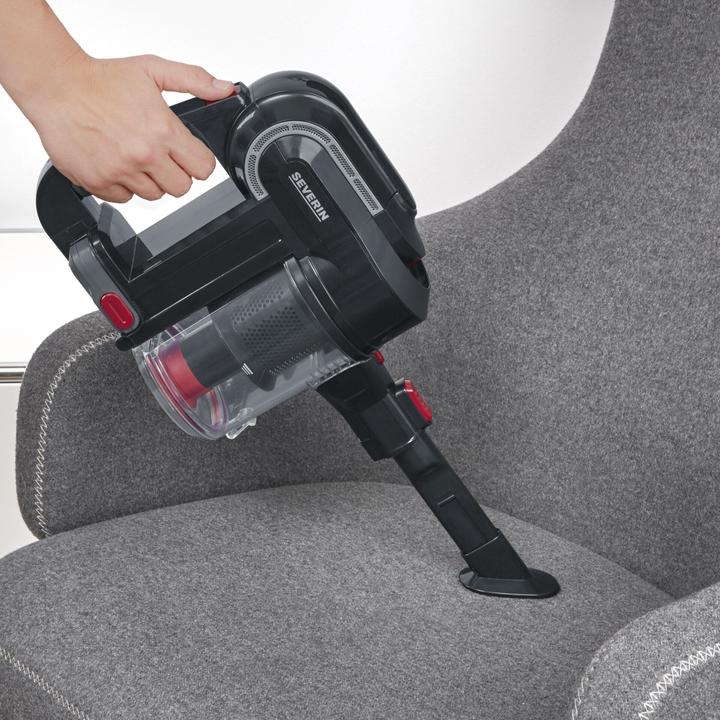 Immagine prodotto Severin HV 7157 S Power 2-in-1 Aspirapolvere a mano e a bastone