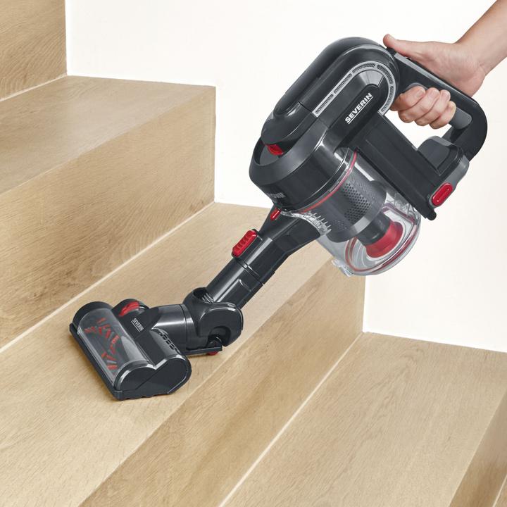 Immagine prodotto Severin HV 7157 S Power 2-in-1 Aspirapolvere a mano e a bastone